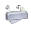 Robinet plutitor pentru adapatori, inox