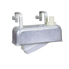 Robinet plutitor pentru adapatori, inox