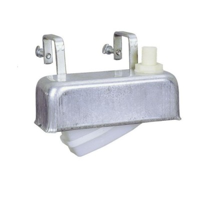 Robinet plutitor pentru adapatori, inox foto