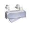 Robinet plutitor pentru adapatori, inox