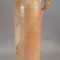 Sticla de colectie Nassau Selters, ceramica germana din sec. al XIX-lea