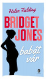 Bridget Jones bab&aacute;t v&aacute;r - Helen Fielding