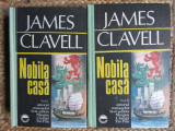 James Clavell - Nobila casa 2 volume (1993, editie cartonata)