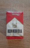Pachet plin tigari KONKORDIA anii 1980 Iugoslavia