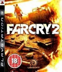 Joc PS3 Far Cry 2 foto