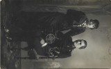 P2081N Locotenent rom&acirc;n de v&acirc;nători purt&acirc;nd medalia &Icirc;n amintirea anului al 40-lea al căpităniei mele 1866-1906, 1913