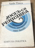 LITR29 Jocul cu fericirea - Vasile Tincu
