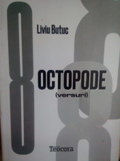 Liviu Butuc - Octopode (semnata) foto