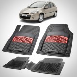 Cumpara ieftin Covorase Renault Clio III 2 Estate Grandtour Compatibile 2009-2012 | Red