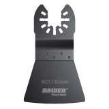 Raider 155605 - Accesoriu multicutter sistem Raider razuire 45 mm lemn
