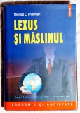 Lexus si maslinul - Thomas L. Friedman
