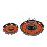 Kit de reparare capac supapă PCV motor auto 2.5L cu membrană 070103469B pentru VW Campmob, Touareg, Transporter 2006- 2010