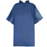 Pelerina - Poncho Albastra de Ploaie pentru Adulti