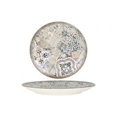 Rinart Farfurie pentru Desert - Miriana - Por&Aring;&pound;elan - 21 cm - set de 6