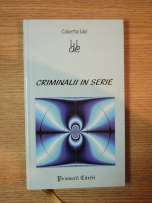 CRIMINALII IN SERIE DE MICHEL BARROCO foto