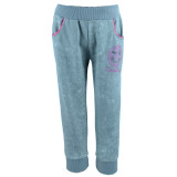 Pantaloni sport pentru fete Happy House QQ-6017-98-cm, Gri
