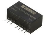 Convertor DC/DC 1W 4,5-36V intrare 12V ieșire AIMTEC