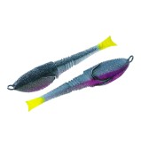 Naluca din spuma Lucky Fish Dancing Fish 4&quot; #108