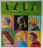 DADA , PREMIER REVUE D &#039; ART POUR ENFANTS DE 2 A 10 ANS , no. 26 , 1996