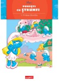 Povesti Cu Strumfi 1. Printesa Strumfita, Alain Jost, Thierry Culliford - Editura Art