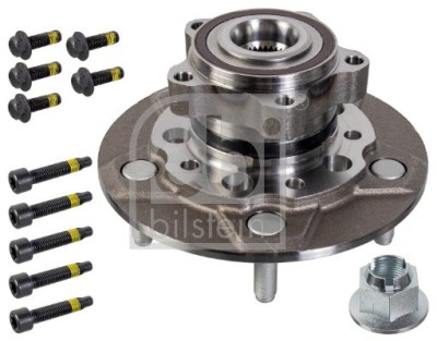 FEBI BILSTEIN 101122 Set rulment roata foto