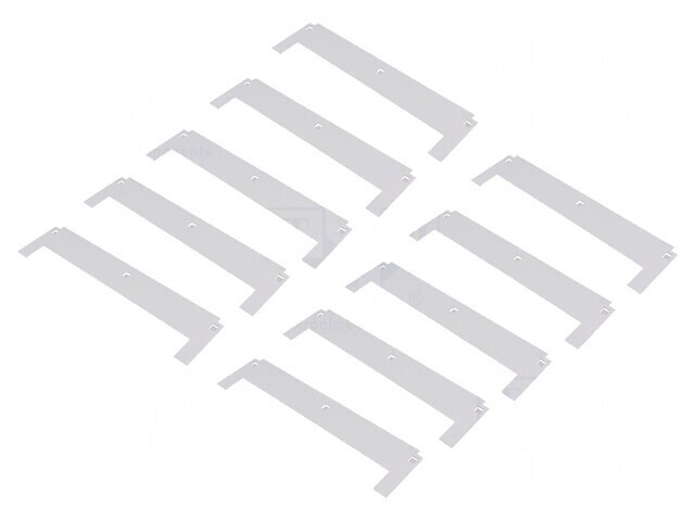 Carcasă de protecție D02 - Pachet 10 buc.