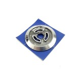 Arzător dublă coroană pentru plită SMEG 870650141 870650142 870650452 Compatibil