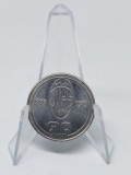 Moneda aniversara 90 ani AC Milan. 1899-1989.