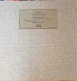 Vinil LP Veronique Martha Angelici si Colaboratori - Opera Comique, Muzica Clasica, Pathe 1958, 30cm
