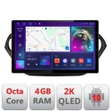 Navigatie dedicata Hyundai I10 2013-2019 N-HY38 Edonav ecran 13&quot; 2K 8 si 128 Android Waze USB Navigatie 4G 360 Toslink Youtube Rad CarStore Technology