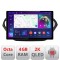 Navigatie dedicata Hyundai I10 2013-2019 N-HY38 Edonav ecran 13&quot; 2K 8 si 128 Android Waze USB Navigatie 4G 360 Toslink Youtube Rad CarStore Technology