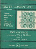 Cumpara ieftin Ion Neculce - Letopisetul Tarii Moldovei precedat de O sama de cuvinte (1984)