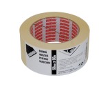 Banda mascare Baudeman 4359 - 44, alb, interior, 50 m x 50 mm