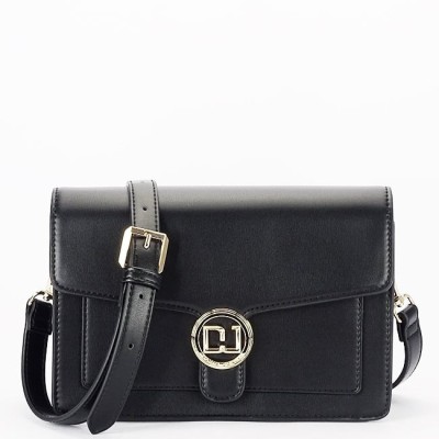 Geanta mica neagra David Jones CM7245 15 foto