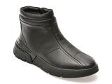 Cumpara ieftin Ghete GRYXX negre, 58380, din piele naturala