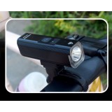 Lumina semnalizare frontala, ThinkRider TR-1300S, pentru bicicleta, mountain-bike, e-bike, luminozitate ridicata 1300LM, waterproof IPX6, raza 190 met