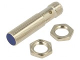 Senzor Inductiv NPN NO 0-2mm 12-24V M12 IP67 200mA