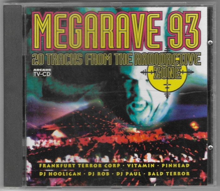 Megarave 93