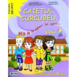 Caietul Curcubeu. MEM de la usor la greu. Clasa 1, semestrul al 2-lea - Paula Copacel