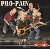 (CD) Pro-Pain - Round 6 (EX) Thrash, Hardcore, Heavy Metal