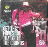 Unknown Artist - Get The Moves That Get The Crowds, CD