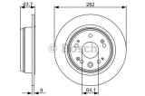 Disc frana HONDA CR-V II (RD) (2001 - 2006) BOSCH 0 986 479 505