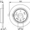 Disc frana HONDA CR-V II (RD) (2001 - 2006) BOSCH 0 986 479 505