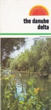 AMS - PLIANT DE PREZENTARE, THE DANUBE DELTA