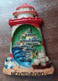 D5 - Magnet frigider - tematica turism - Muntenegru 4