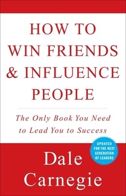 How to Win Friends and Influence People foto