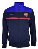 FC Barcelona geacă de bărbați Plus Yoke black - XXL