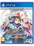 Monochrome Mobius Rights And Wrongs Forgotten Deluxe PS4