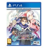 Monochrome Mobius Rights And Wrongs Forgotten Deluxe PS4