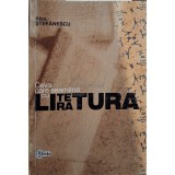 Alex Stefanescu - Ceva care seamana cu literatura (Editia: 2003)